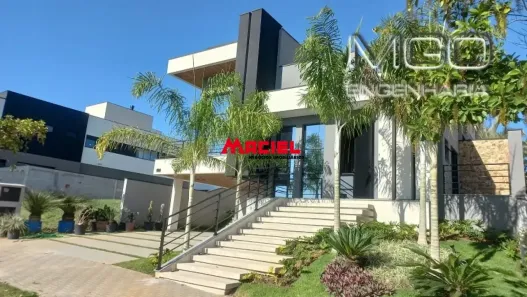 Casa de Condomínio com 3 Quartos à venda, 290m² no Condomínio Residencial Alphaville II, São José dos Campos