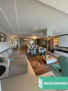 Apartamento com 4 Quartos à venda, 236m² no Monteiro, Recife