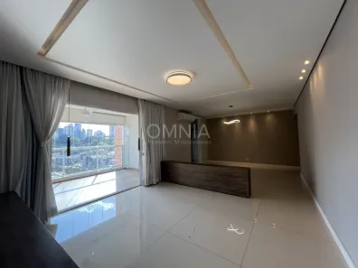 Apartamento com 2 Quartos para alugar, 108m² no Cambuí, Campinas