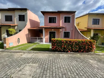 Casa de Condomínio com 3 Quartos à venda, 135m² no Passaré, Fortaleza