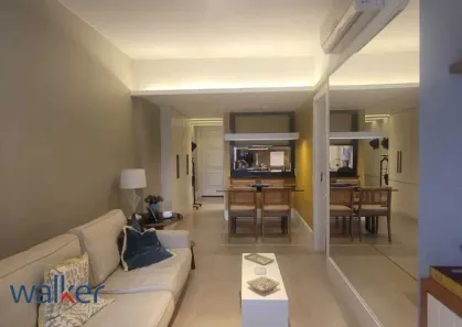 Apartamento com 2 Quartos para alugar, 64m² no Copacabana, Rio de Janeiro