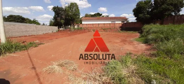 Lote/Terreno à venda, 413m² no Jardim Aranha Oliveira, Santa Bárbara D'Oeste