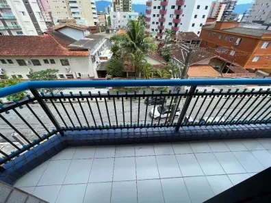 Apartamento com 1 Quarto à venda, 58m² no Tupi, Praia Grande