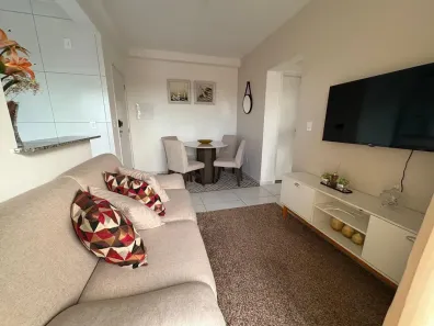 Apartamento com 2 Quartos para alugar, 60m² no Jardim Eldorado, São Luís