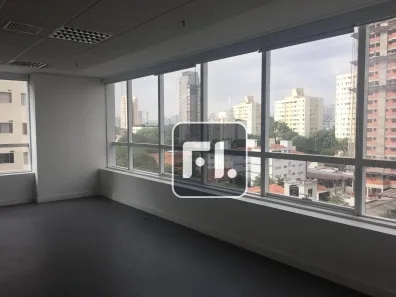 Sala Comercial para alugar, 240m² no Vila Olímpia, São Paulo