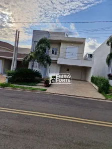 Casa de Condomínio com 3 Quartos à venda, 205m² no Residencial Real Parque Sumaré, Sumaré