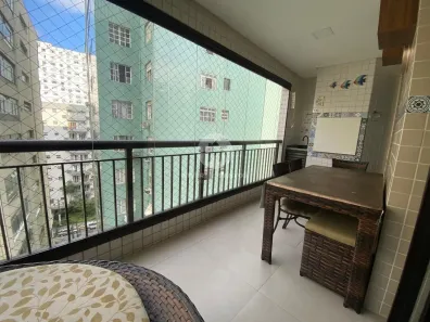 Apartamento com 2 Quartos à venda, 86m² no José Menino, Santos