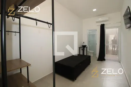 Kitnet com 1 Quarto à venda, 25m² no Cidade Universitária, Campinas