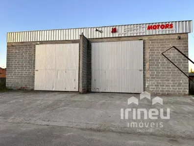 Galpão/Depósito/Armazém para alugar, 144m² no Itinga, Araquari