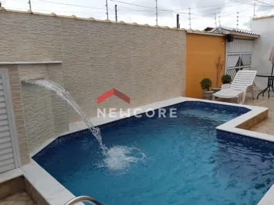 Casa com 2 Quartos à venda, 90m² no Vila Romar, Peruíbe