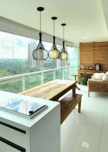Apartamento com 4 Quartos à venda, 134m² no Patamares, Salvador