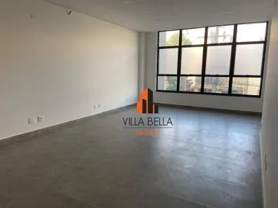 Sala Comercial para alugar, 31m² no Jardim Bela Vista, Santo André