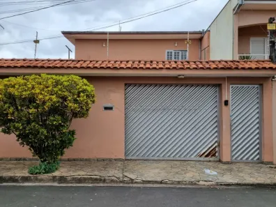 Sobrado com 5 Quartos à venda, 199m² no Jardim Residencial Vitória, Limeira