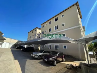 Apartamento com 2 Quartos à venda, 44m² no São João, Betim