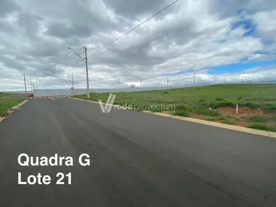 Lote/Terreno à venda, 200m² no São Bento, Paulínia