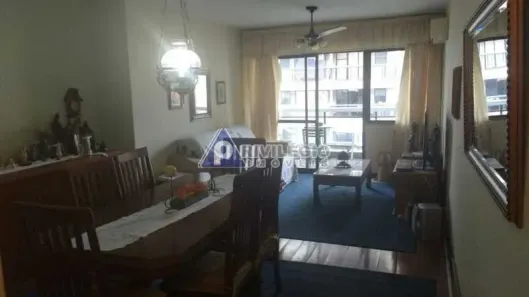 Apartamento com 3 Quartos à venda, 130m² no Copacabana, Rio de Janeiro