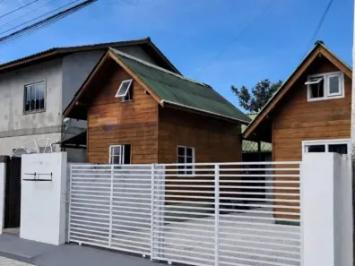 Casa com 3 Quartos à venda, 15m² no São João do Rio Vermelho, Florianópolis