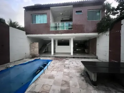 Casa com 3 Quartos para alugar, 100m² no Alphaville, Barra dos Coqueiros