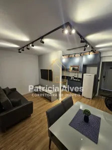 Apartamento com 1 Quarto para alugar, 30m² no Brás, São Paulo