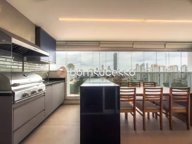 Apartamento com 2 Quartos para alugar, 105m² no Cidade Mãe do Céu, São Paulo