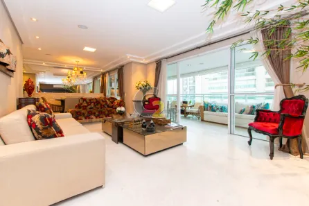 Apartamento com 4 Quartos à venda, 185m² no Vila Romana, São Paulo