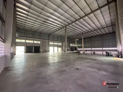 Galpão/Depósito/Armazém para alugar, 2411m² no All Park Polo Empresarial, Aparecida de Goiânia