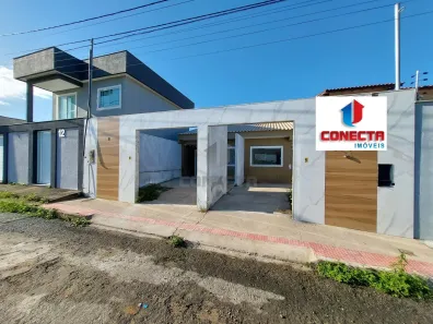 Casa com 2 Quartos à venda, 53m² no Planície da Serra, Serra