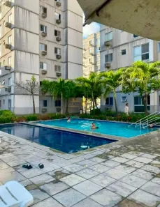 Apartamento com 2 Quartos para alugar, 50m² no Candeias, Jaboatão dos Guararapes