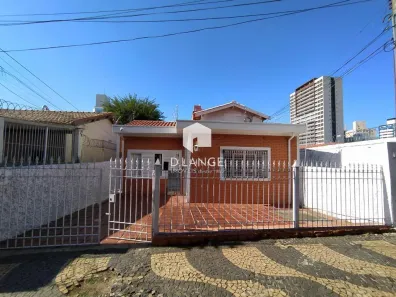 Imóvel Comercial com 2 Quartos para alugar, 86m² no Botafogo, Campinas