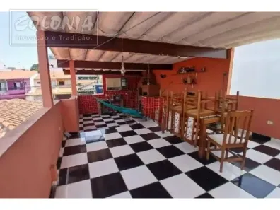 Casa com 2 Quartos à venda, 138m² no Parque Oratório, Santo André