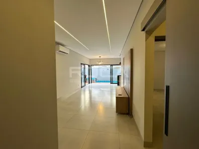 Casa de Condomínio com 3 Quartos para venda ou aluguel, 154m² no Real Sul, Ribeirão Preto