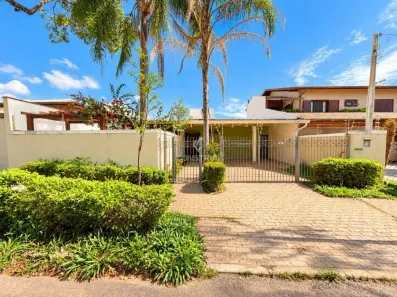 Casa com 3 Quartos à venda, 326m² no Jardim Chapadão, Campinas