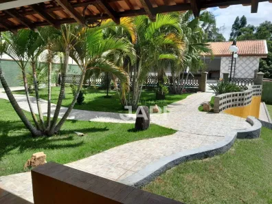 Fazenda/Sítio com 3 Quartos à venda, 403m² no Corrupira, Jundiaí