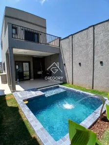 Casa de Condomínio com 3 Quartos à venda, 126m² no Parque Jaguari (Fazendinha), Santana de Parnaíba