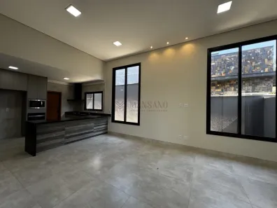 Casa de Condomínio com 3 Quartos à venda, 450m² no Residencial Villa de León, Piratininga