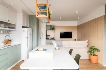 Apartamento com 2 Quartos à venda, 63m² no Morada do Sol, São José dos Campos
