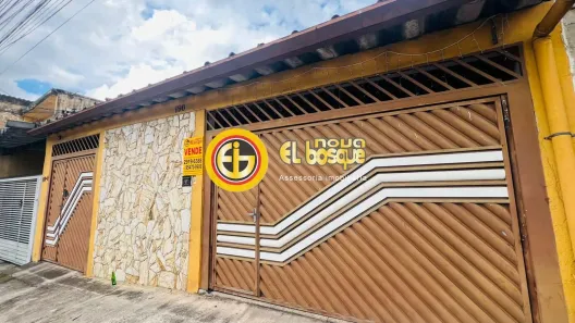 Casa com 2 Quartos à venda, 70m² no Jardim Sapopemba, São Paulo