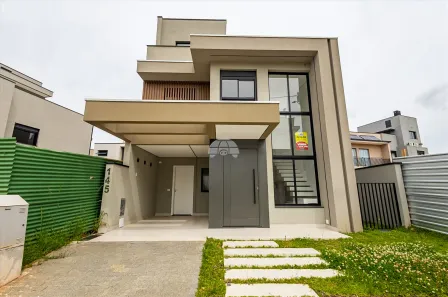 Casa com 3 Quartos à venda, 181m² no Santa Cândida, Curitiba