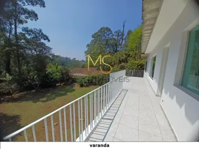 Casa com 4 Quartos à venda, 486m² no Granja Viana, Cotia
