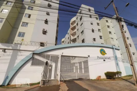 Apartamento com 2 Quartos à venda, 64m² no Vila Brasília, Aparecida de Goiânia