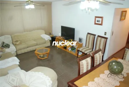 Apartamento com 4 Quartos à venda, 120m² no Chácara Santo Antônio (Zona Leste), São Paulo