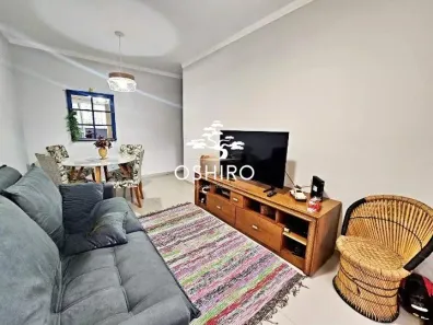 Apartamento com 1 Quarto à venda, 40m² no Boqueirão, Santos