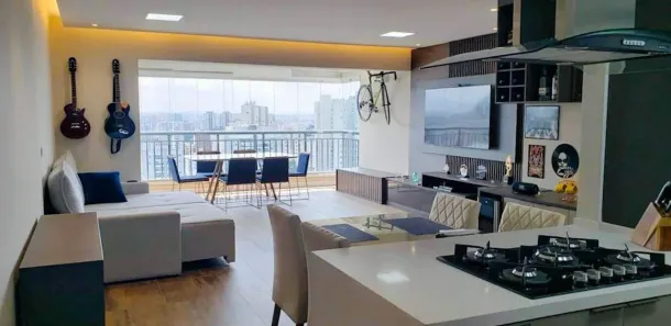 Apartamento com 2 Quartos à venda, 91m² no Vila Andrade, São Paulo
