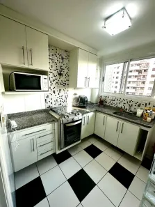 Apartamento com 2 Quartos à venda, 65m² no Jardim, Santo André