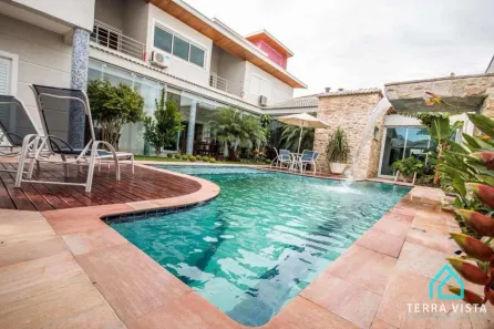 Casa de Condomínio com 4 Quartos à venda, 561m² no Conde II Versalles, Tremembé