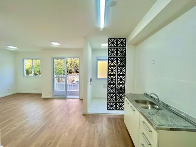 Apartamento com 1 Quarto para alugar, 37m² no Vila Gea, São Paulo