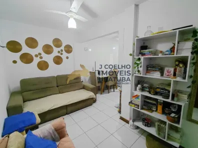 Apartamento com 2 Quartos à venda, 67m² no Itaguá, Ubatuba