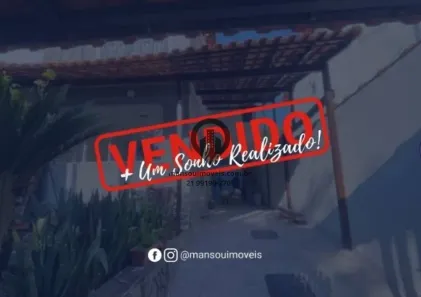 Casa com 3 Quartos à venda, 250m² no Campo Grande, Rio de Janeiro