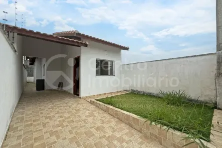 Casa com 2 Quartos à venda, 70m² no Jardim Imperador, Peruíbe