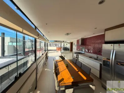 Apartamento com 4 Quartos à venda, 180m² no Jardim Umuarama, São Paulo